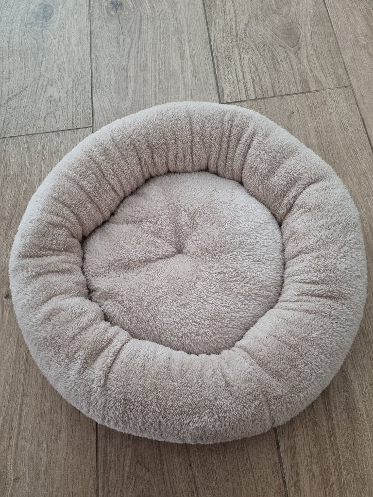 Mandje hond, Animaux & Accessoires, Paniers pour chiens, Enlèvement, Neuf, Peluche