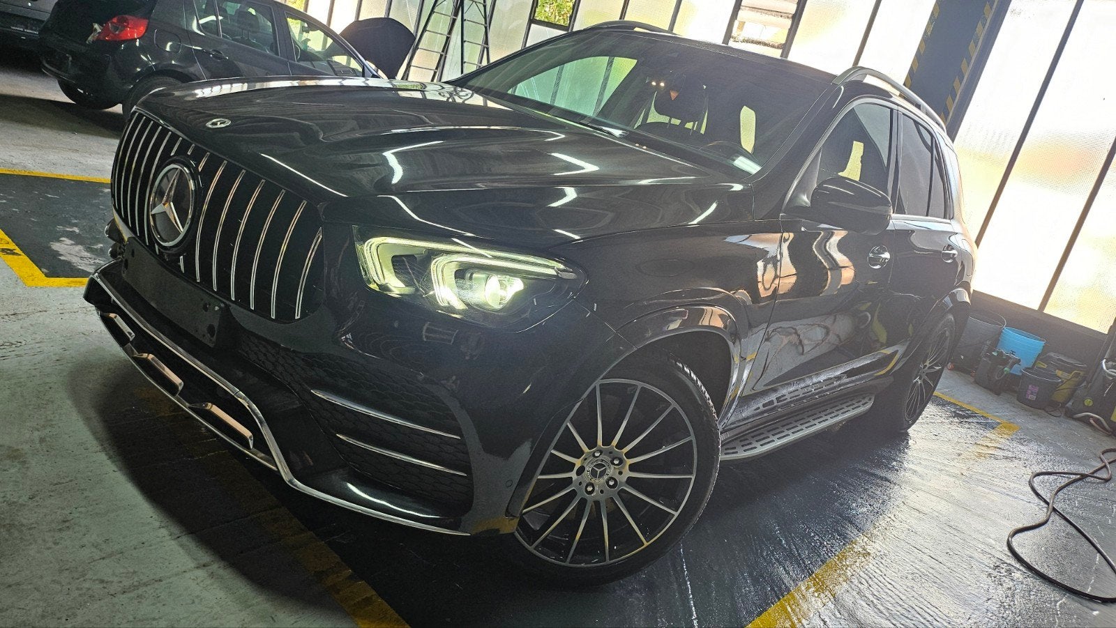 Mercedes GLE 350 DE 4MATIC AMG, Particulier, Achat, GLE