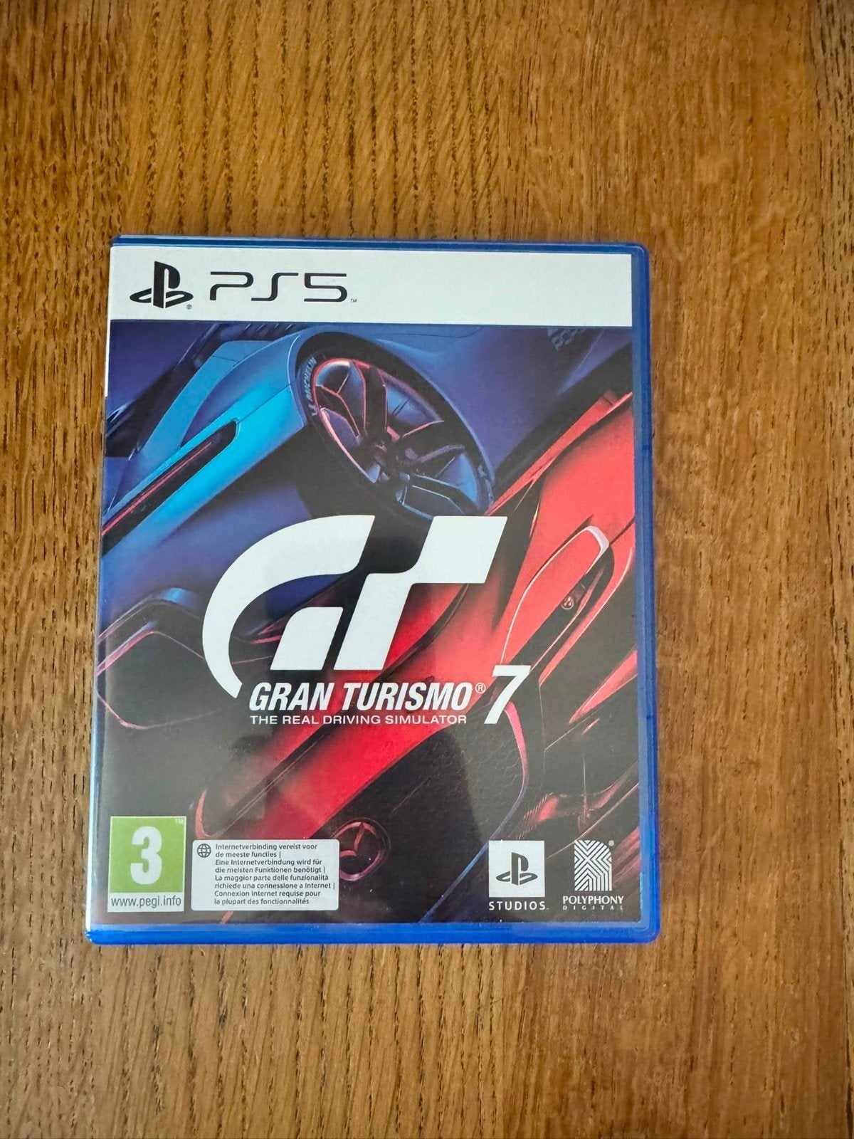 Gran Turismo 7 PS5, Consoles de jeu & Jeux vidéo, Enlèvement