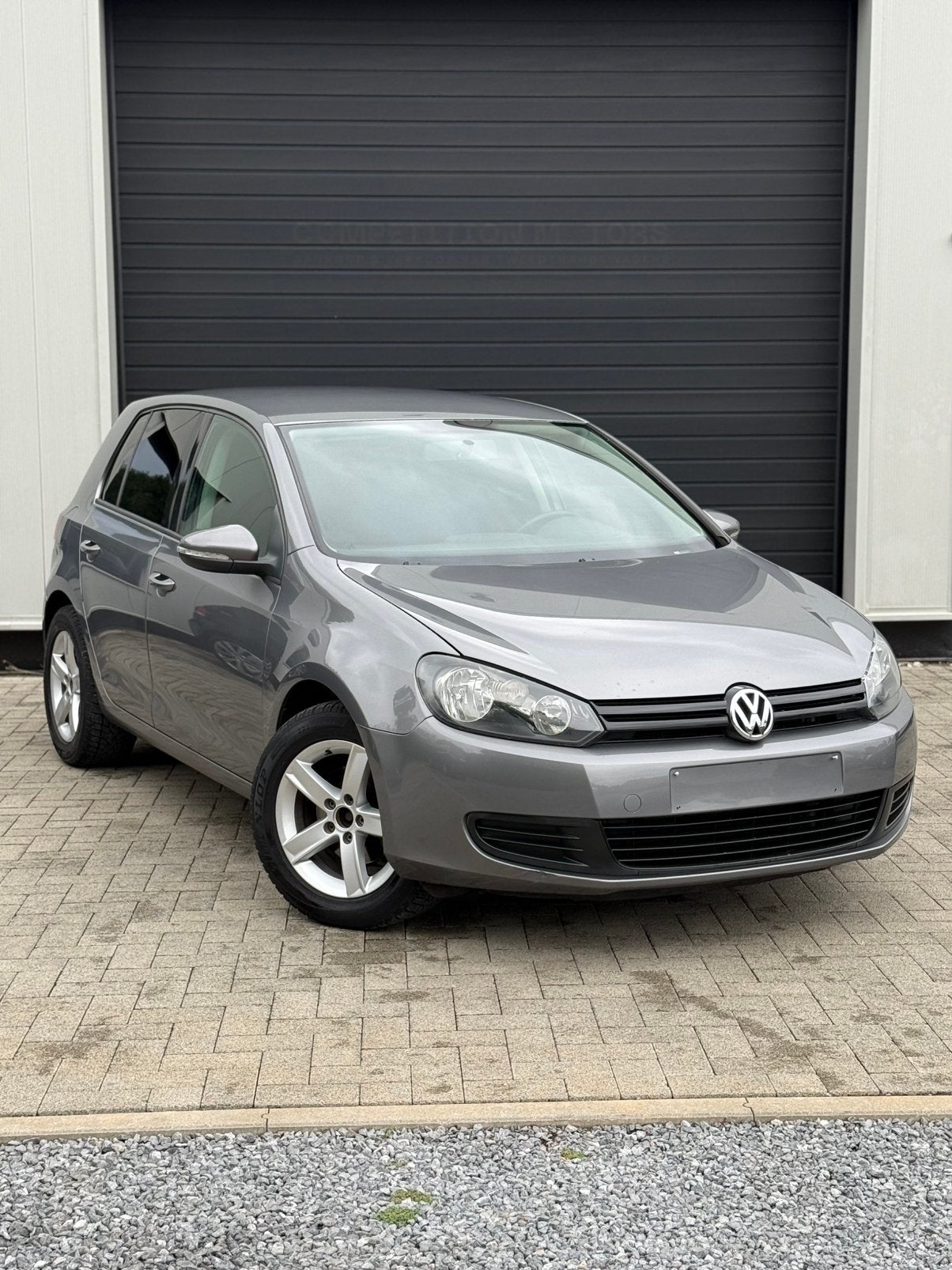 Volkswagen Golf 6 1.6 TDI Diesel Euro 5 CarPlay, Auto's, Euro 5, Bedrijf, 5 deurs, Golf