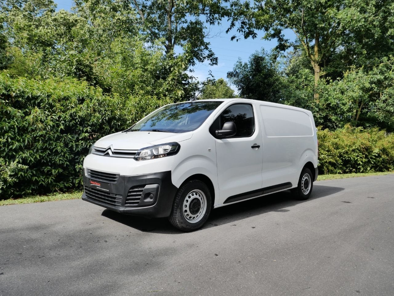 Citroën Jumpy L2 2 HDI 145 PK 6 VERSNELLINGEN (bj 2023), Auto's, Stof, Gebruikt, Euro 6, Citroën
