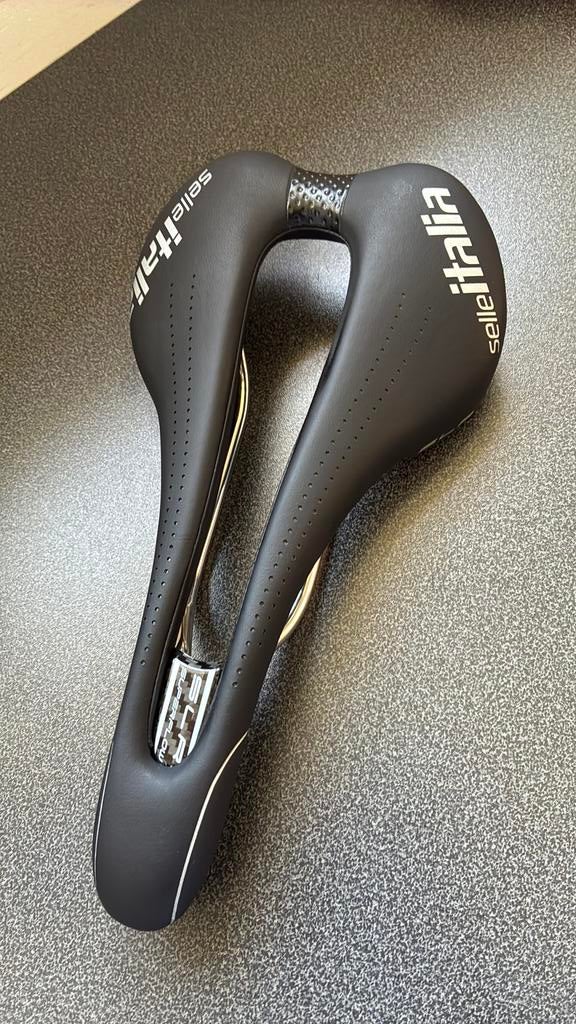 Selle Italia SLR superflow, Ophalen, Zo goed als nieuw