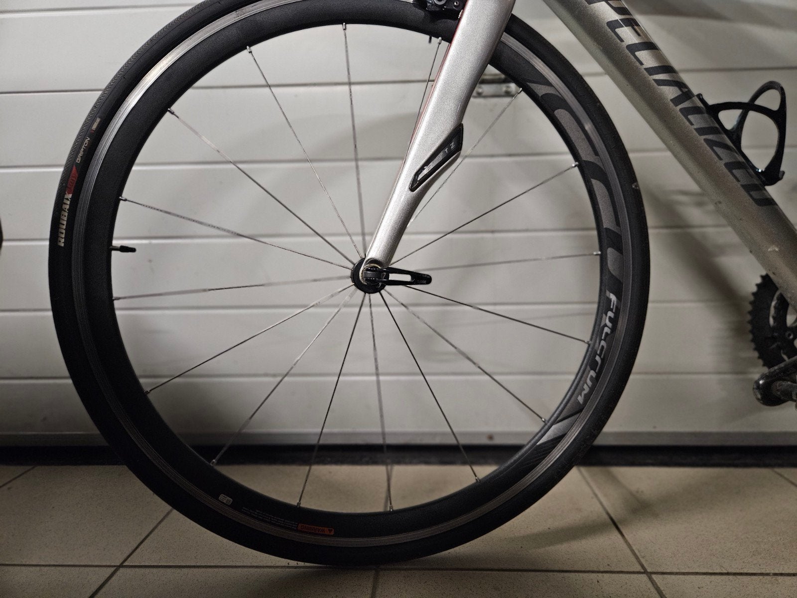 Gezocht Fulcrum Racing Zero / 3 velgrem, Fietsen en Brommers, Ophalen of Verzenden, Zo goed als nieuw, Fulcrum, Aluminium