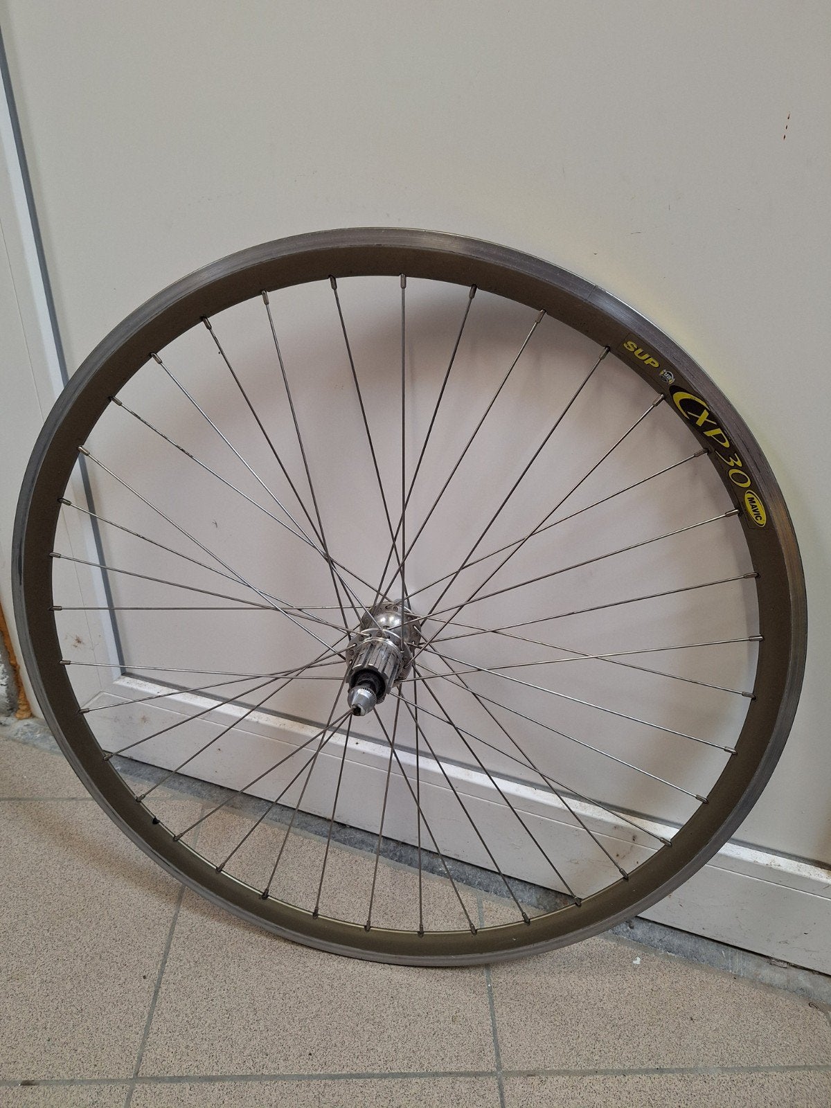 Mavic CXP30 achterwiel, Fietsen en Brommers, Ophalen