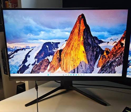 Msi gaming scherm, Enlèvement, Comme neuf
