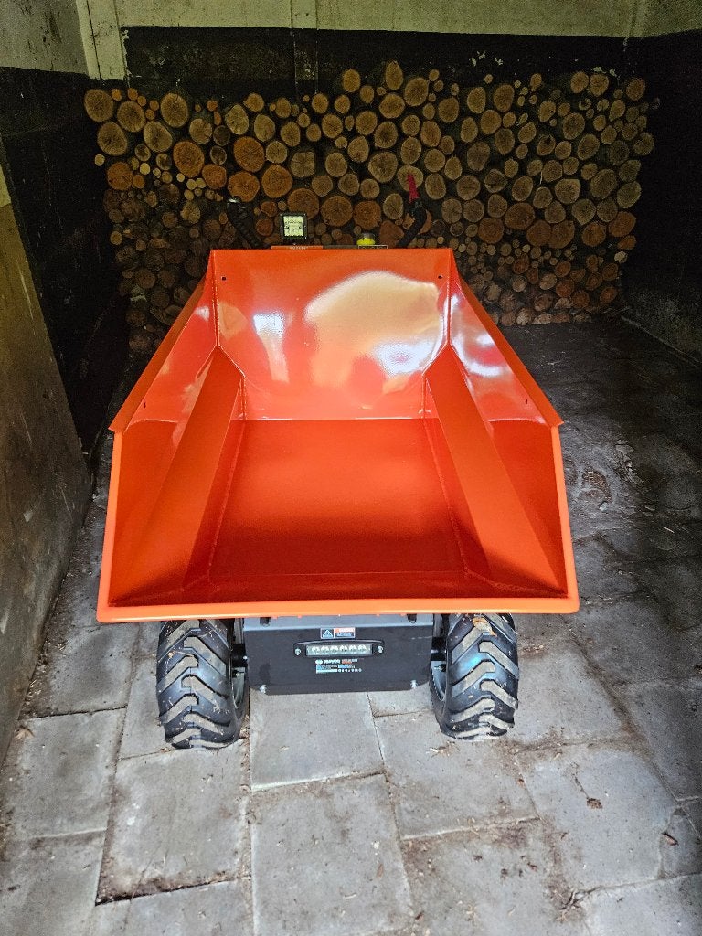 Daewoo electrische dumper kruiwagen, Jardin & Terrasse, Brouettes, Enlèvement, Neuf, Électrique, Daewoo
