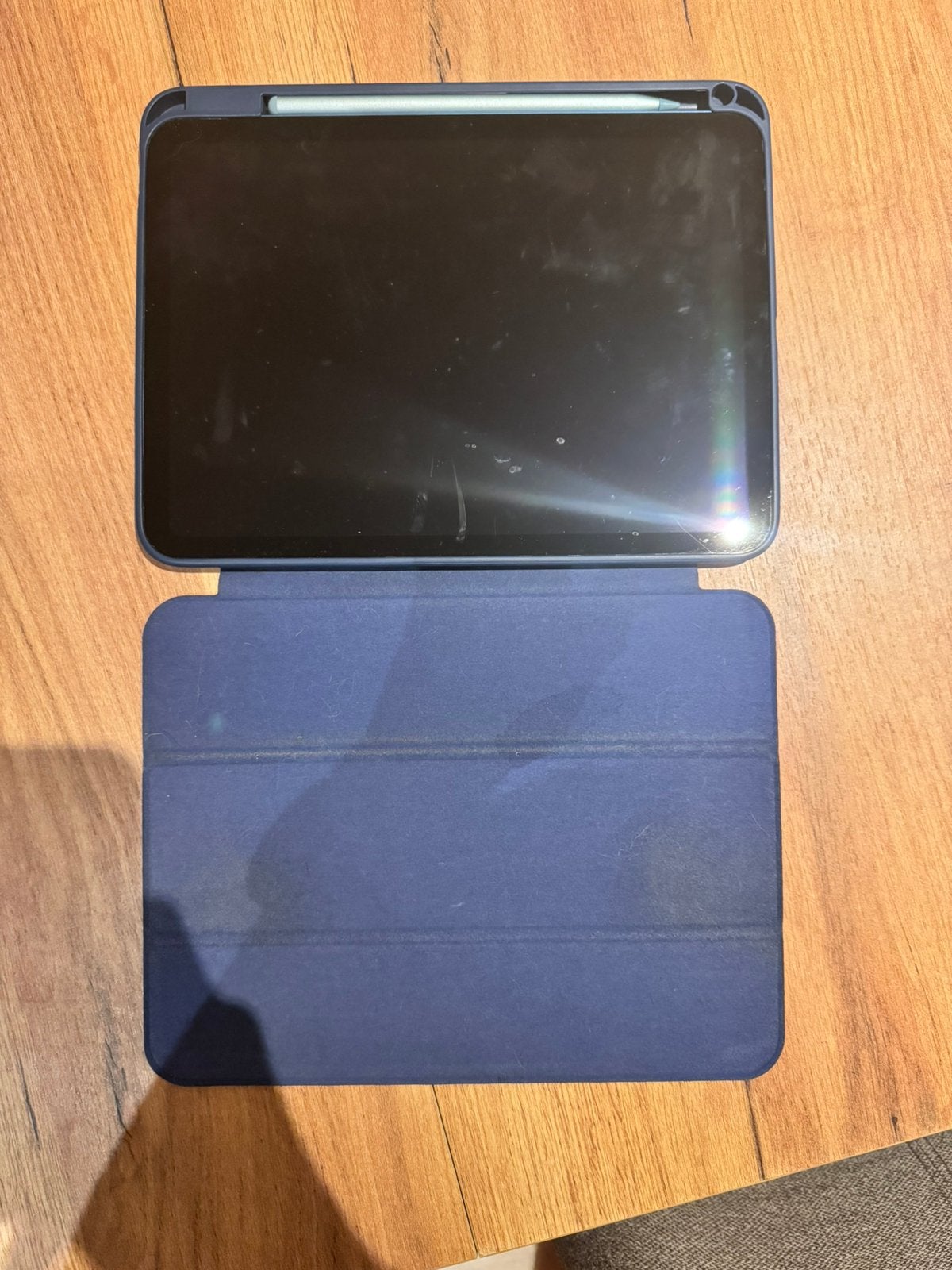 Apple iPad 10 (10,9" - 64 Go - Wi-Fi) Bleu – État Neuf, Enlèvement ou Envoi, Comme neuf, Wi-Fi