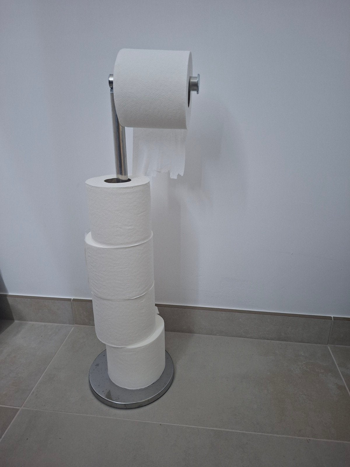 Porte papier-toilette, Enlèvement ou Envoi