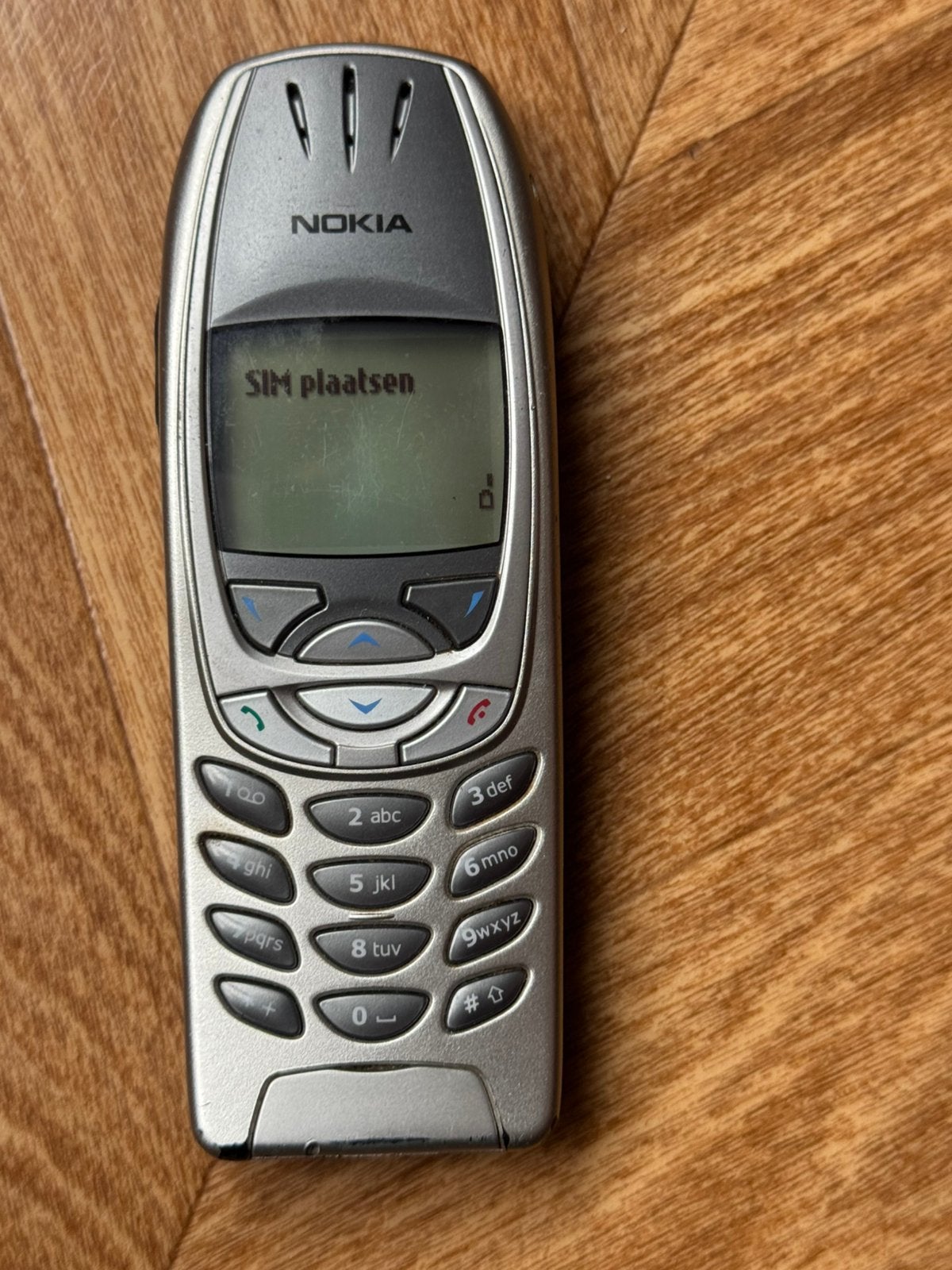 Nokia 6310 i vintage et rare, Télécoms, Enlèvement ou Envoi, Clavier physique, Utilisé, Sans abonnement