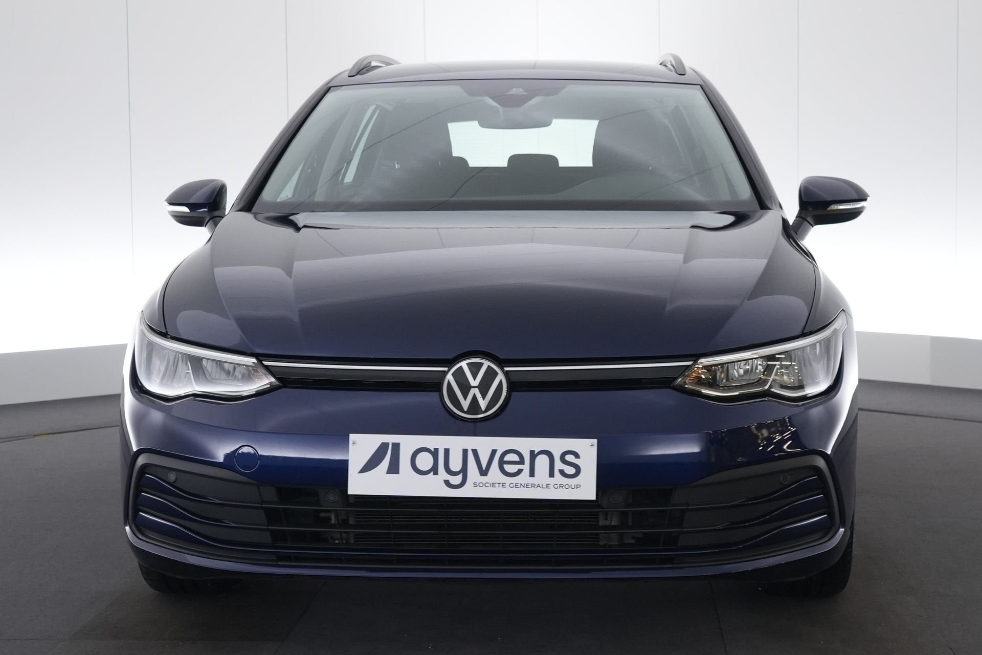 (2EEQ875A) VOLKSWAGEN GOLF VARIANT VIII, Stof, Euro 6, Blauw, 5 deurs
