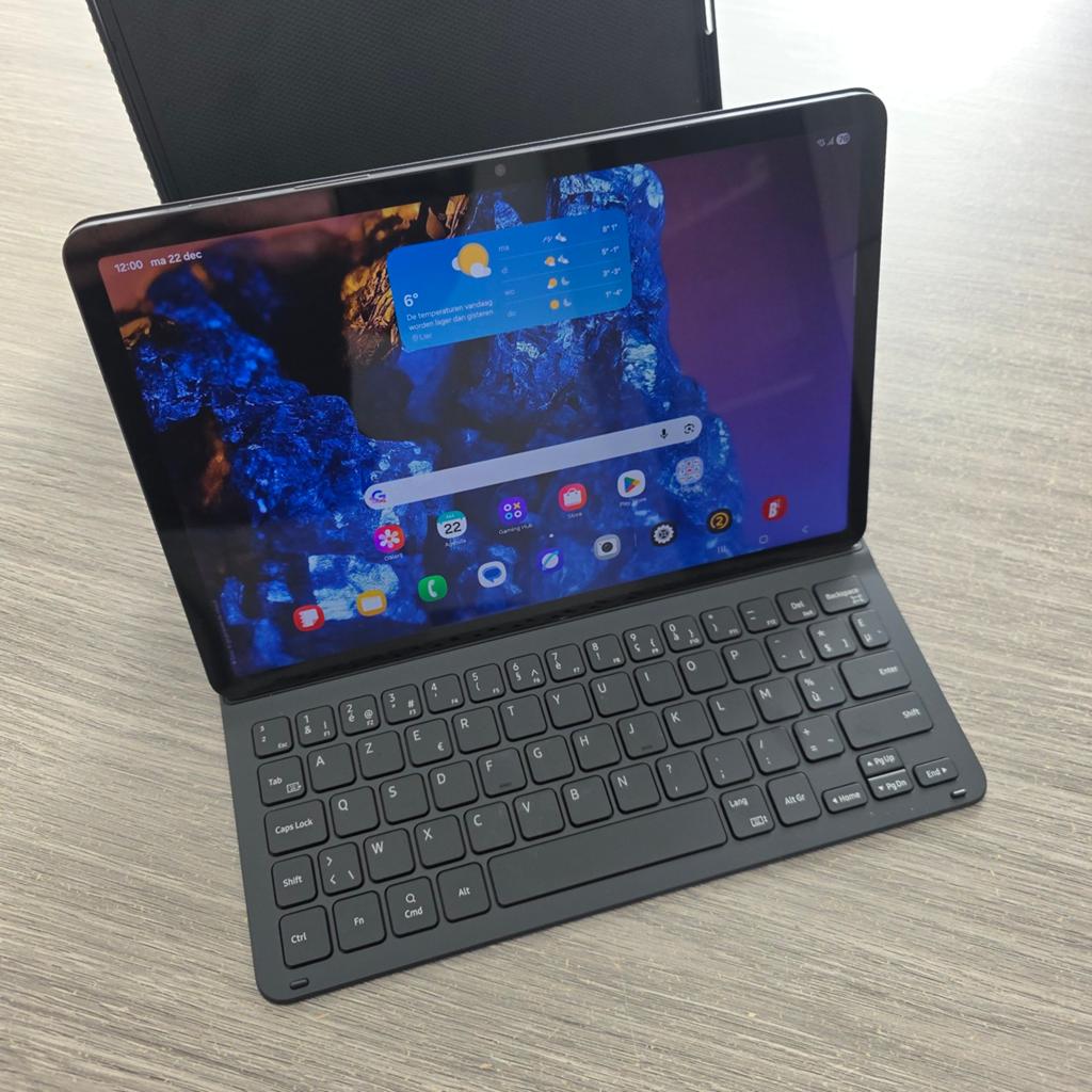 Samsung Galaxy Tab S8 128GB 5G, Informatique & Logiciels, Enlèvement