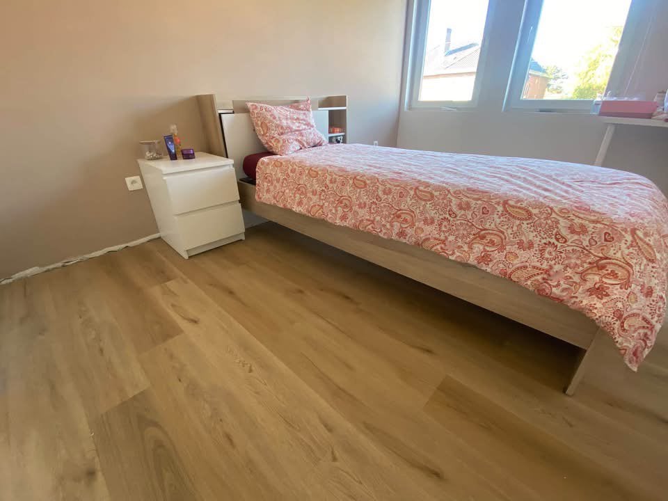 Chambre à couchée 90/200, Maison & Meubles, Enlèvement, Comme neuf, Une personne