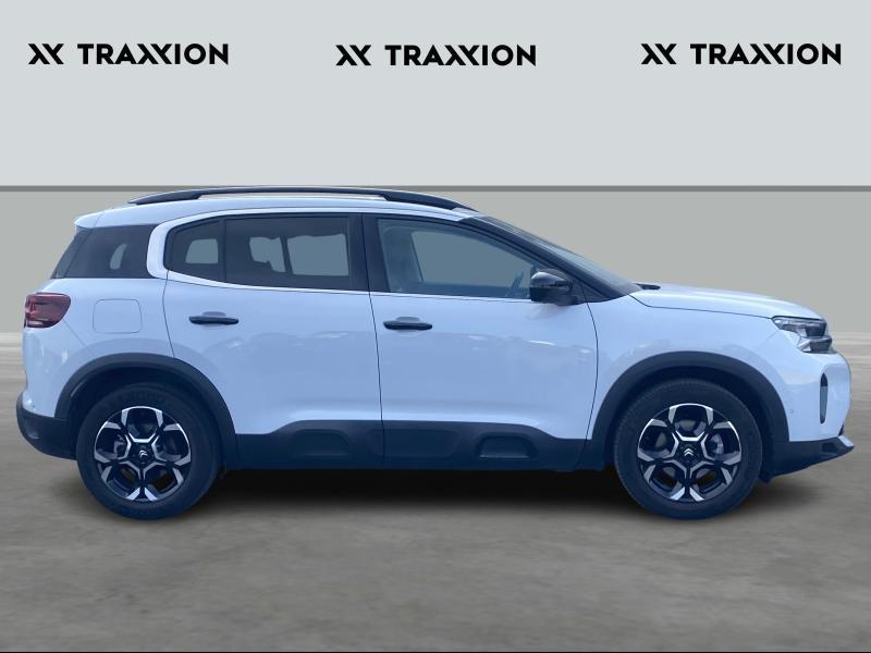 Citroen C5 Aircross Hybrid 145 Automatic MAX, 145 ch, Achat, Noir, 5 portes