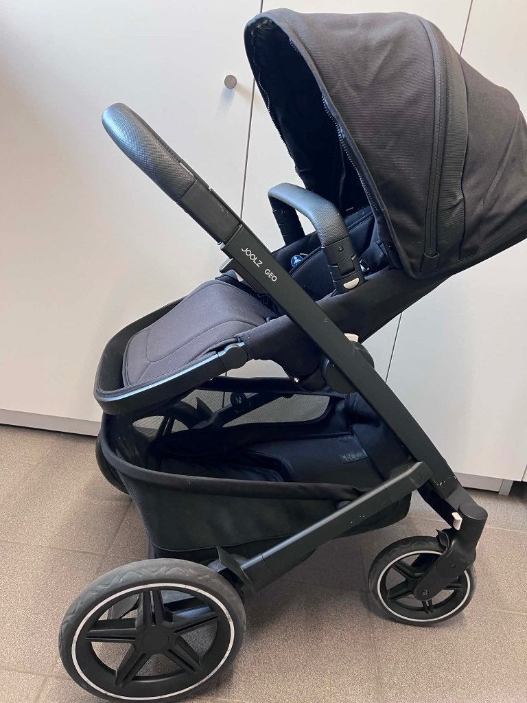 Joolz Geo 3 met accessoires, Autres marques, Comme neuf, Enlèvement, Poussette
