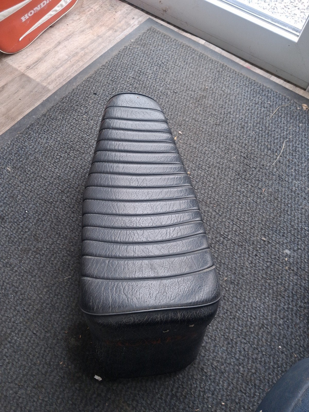 Honda camino selle sport original, Ophalen of Verzenden, Zadel, Honda
