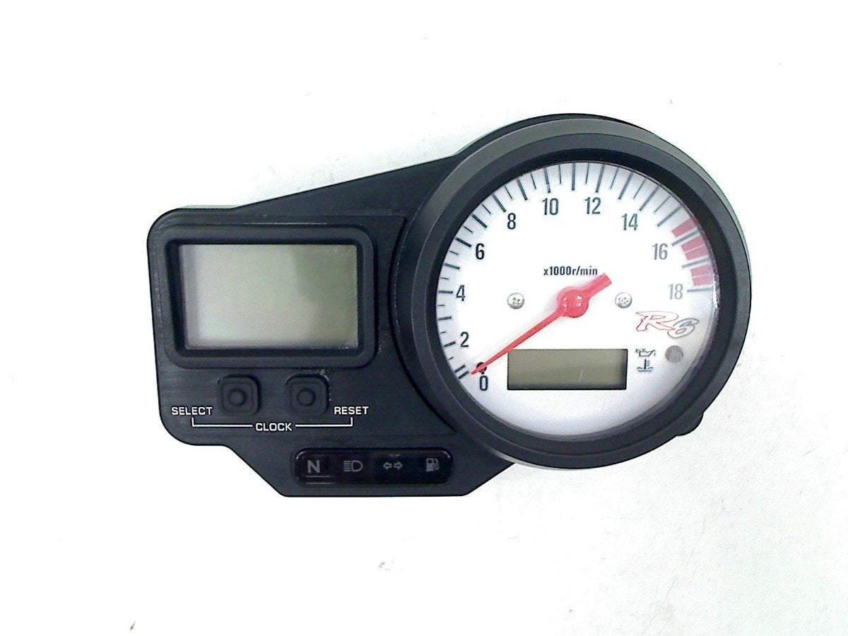 TELLERSET Yamaha YZF R6 1999-2002 (YZF-R6 5EB 5MT), Dhr. S. di Majo, Gebruikt, Info@cama-motorparts.nl, P.J. Troelstraweg 8 8
3144 CX  MAASSLUIS, NL
