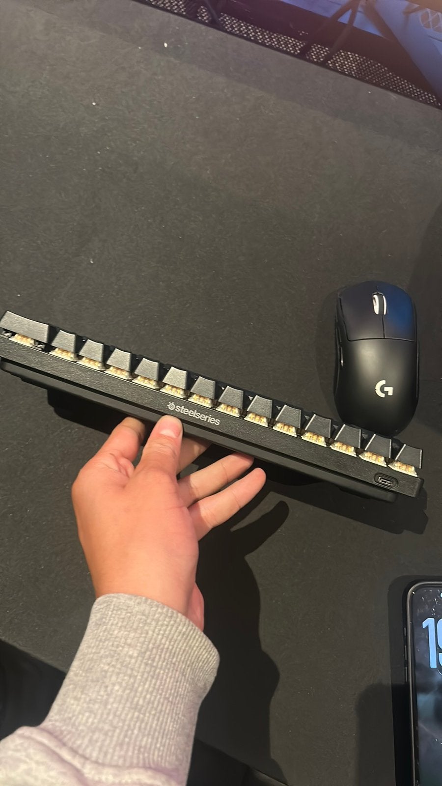 Apex 9 mini, Enlèvement ou Envoi, Comme neuf