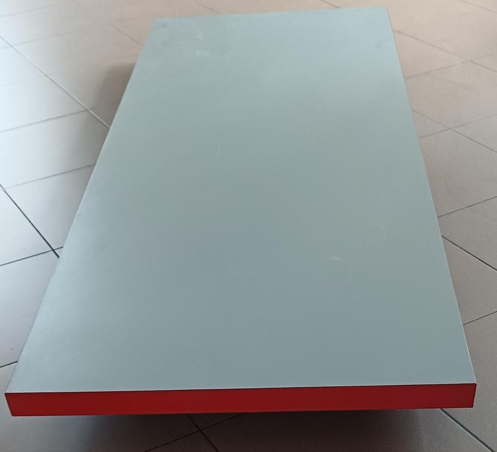 Houten vloerpodium met verlichting, Ophalen