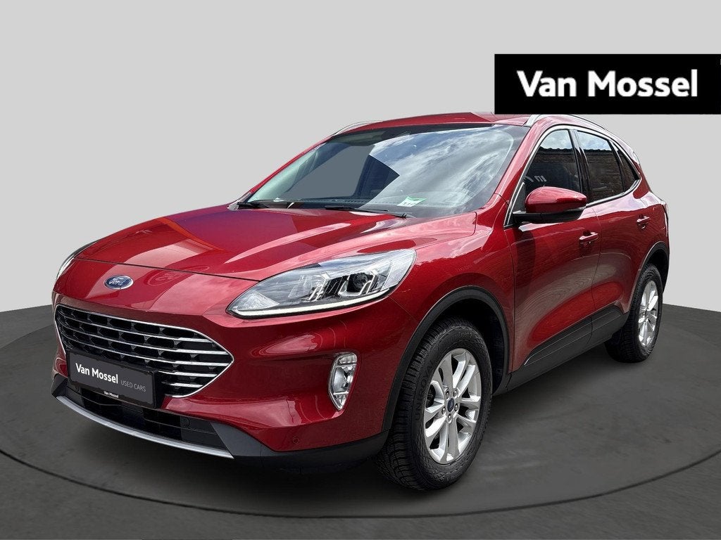 Ford Kuga 2.5i FHEV Aut. 140kW Titanium, Stof, Gebruikt, 4 cilinders, https://public.car-pass.be/vhr/f9f2be54-31c6-4387-ac3f-fbf2807e7653