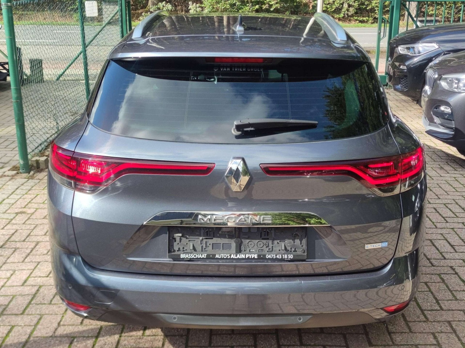 Renault Megane E-Tech BREAK, Autos, Argent ou Gris, Achat, Euro 6, Entreprise