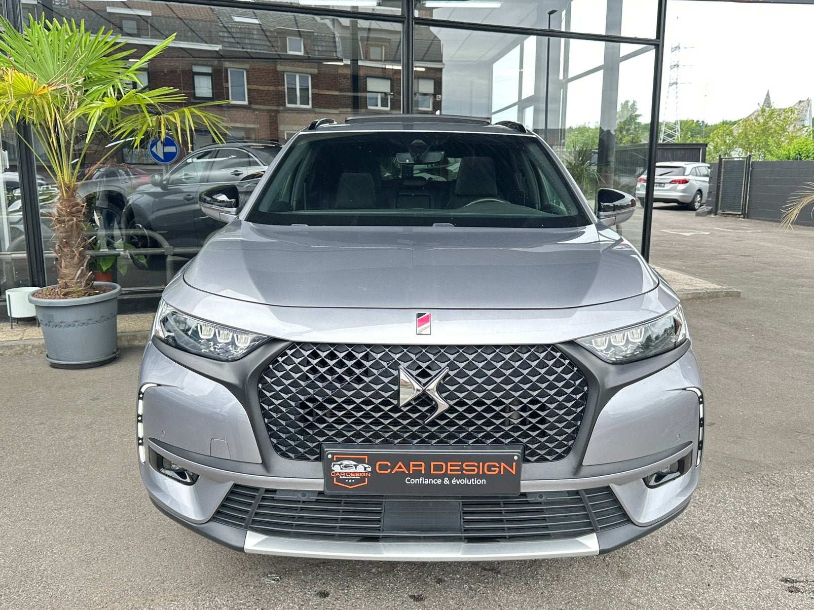 Ds7 crossback / 1.5hdi / 2022 / 90.000km / full options.., Auto's, Automaat, https://public.car-pass.be/vhr/48b7287a-d582-4130-b6bd-daa38bb6003c