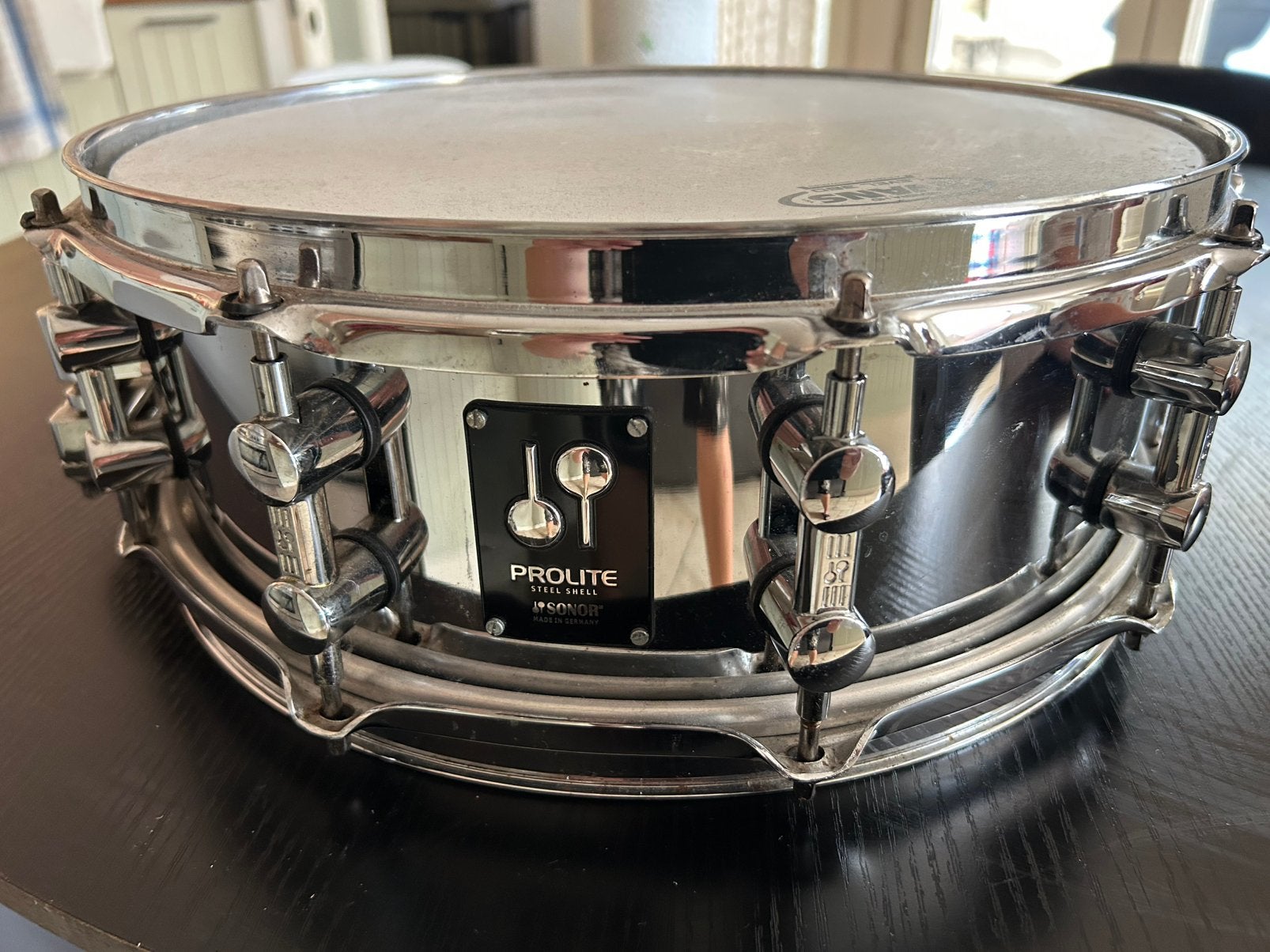 Sonor snare drum, Musique & Instruments, Enlèvement, Comme neuf