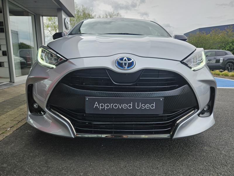 Toyota Yaris Style, Auto's, Automaat, 116 pk, Overige brandstoffen, 5 deurs