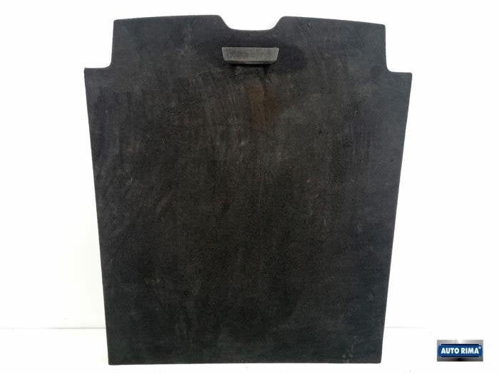Plaque sol coffre d'un Volvo V90, -, 3 mois de garantie, -, -