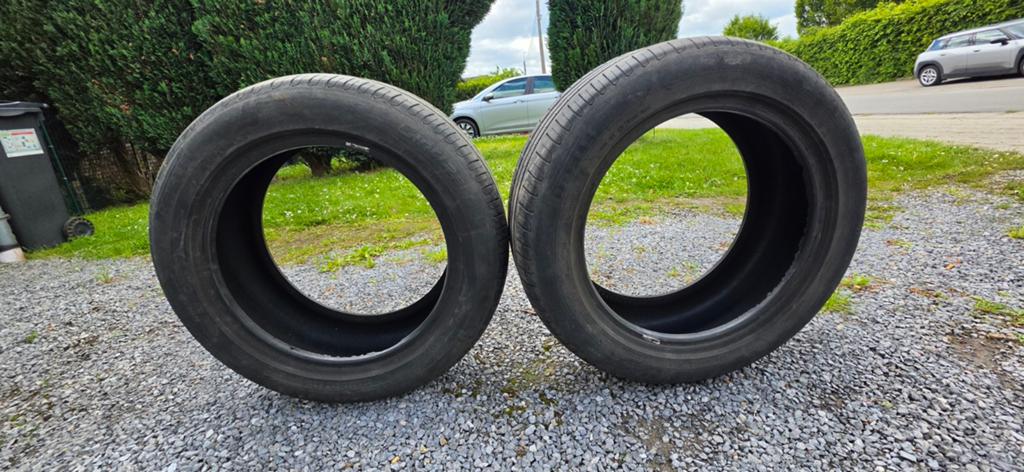 Pneu Pirelli P7, Enlèvement, Pneu(s)
