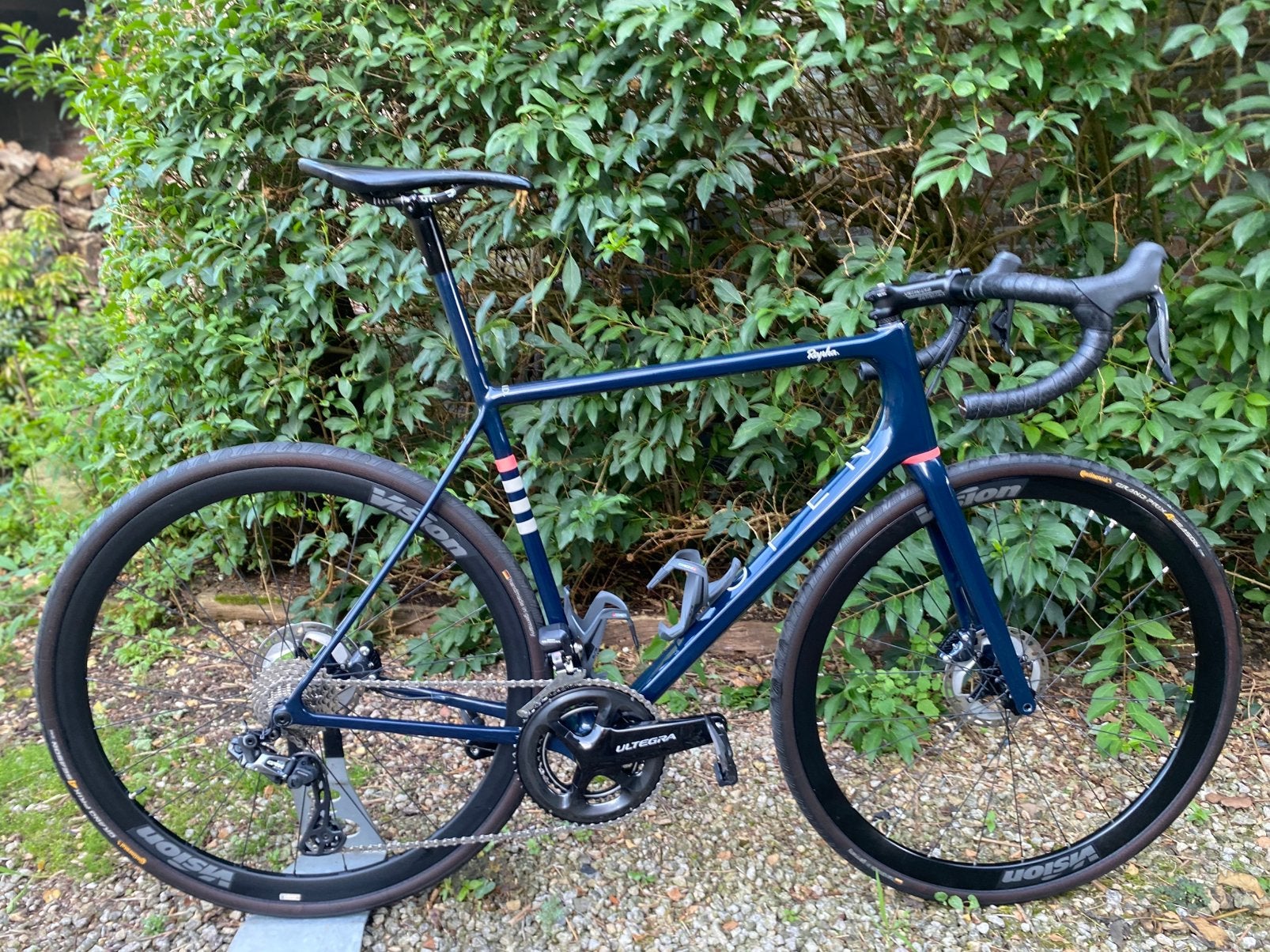 Open mind carbon racefiets, Enlèvement ou Envoi, Comme neuf, Carbone