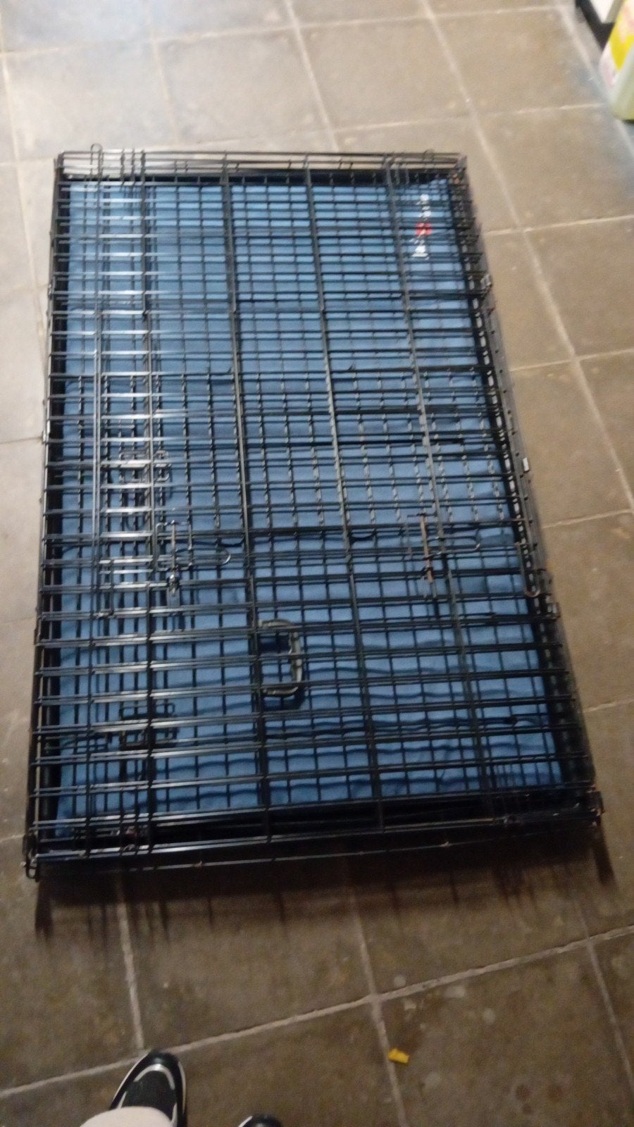 cage pour gros chien, Animaux & Accessoires, Enlèvement