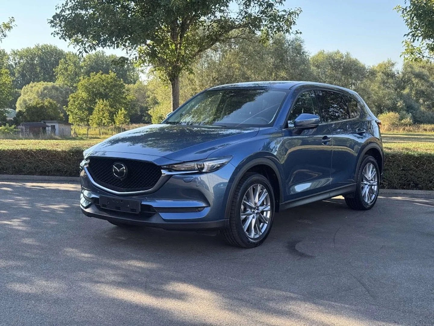 Mazda CX-5 2.0L 4X4 / PANO / BOSE AUDIO / 360 CAM / TREKHAAK, Autos, Mazda, Cuir, Phares entièrement LED, Achat, Euro 6