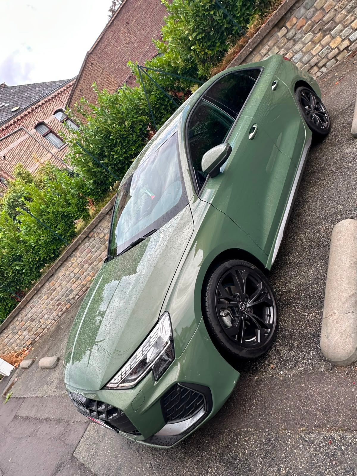 Audi A3 limousine S line ( vente en urgence ), Achat, 5 portes, Automatique, Particulier