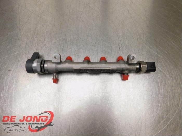 Système d'injection d'un Audi A3, -, 3 mois de garantie, Audi, Utilisé