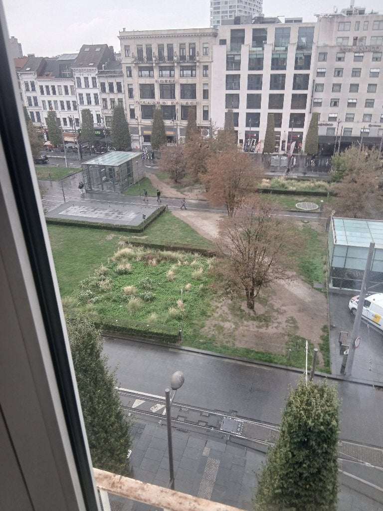 TE HUUR APPARTEMENT MET 1 SLAAPKAMER, 35 tot 50 m², Antwerpen (stad)