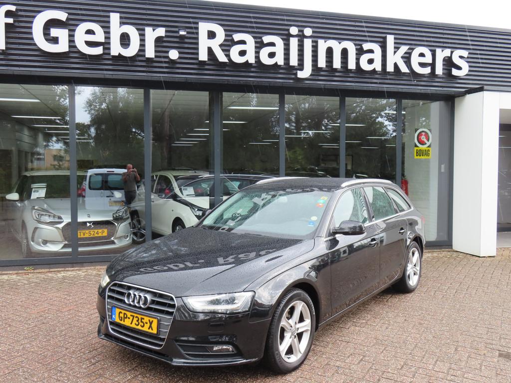 Audi A4 Avant 1.8 TFSI Automaat Advance*Xenon*Navi*ECC*, Autos, Achat, Euro 6, Entreprise, 1505 kg