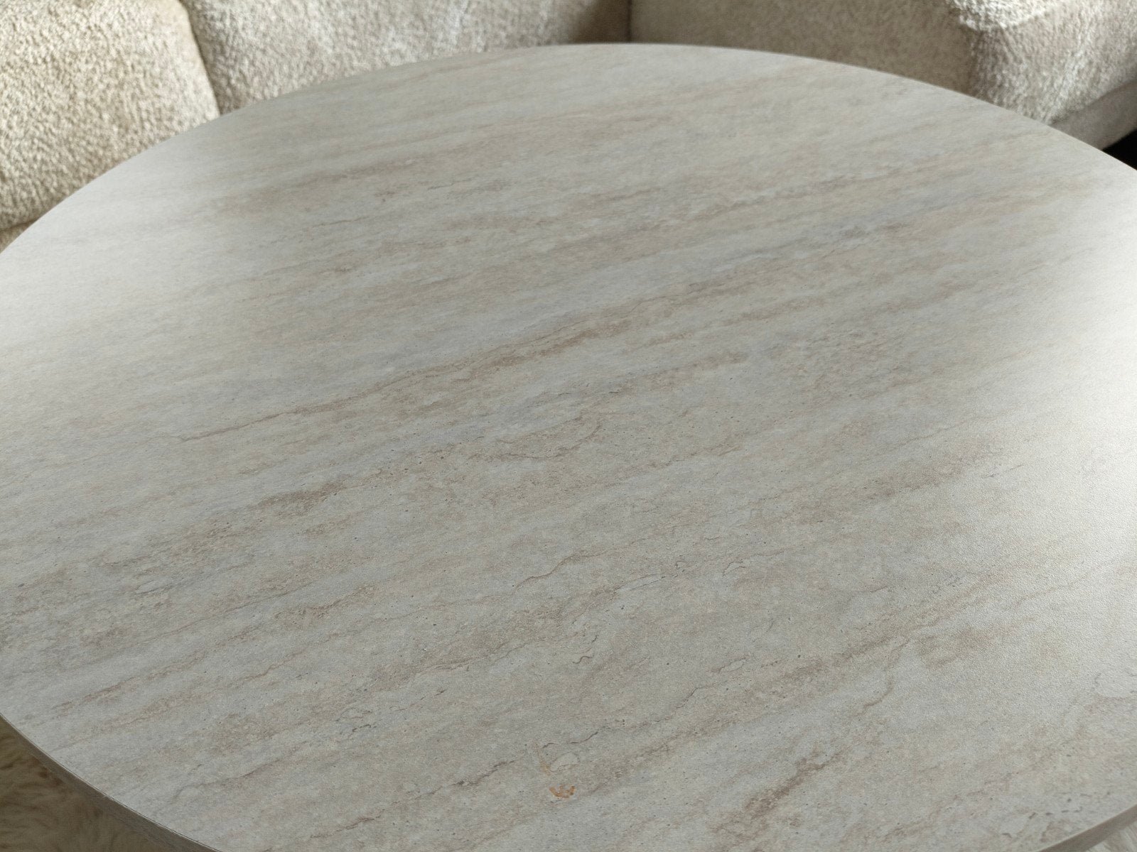 salon tafel beige, Huis en Inrichting, Ophalen
