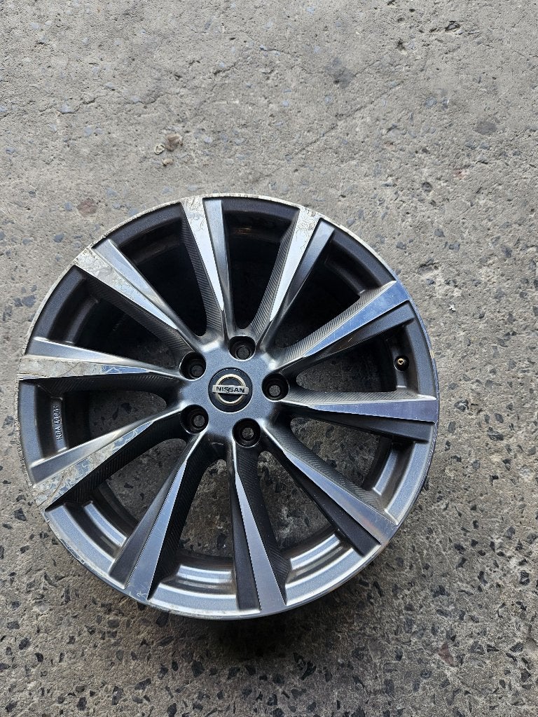 Nissan Qashqai J11 Velg KE409-4E400 – 19 inch – 5 bouts, Auto-onderdelen, Ophalen of Verzenden, Nissan