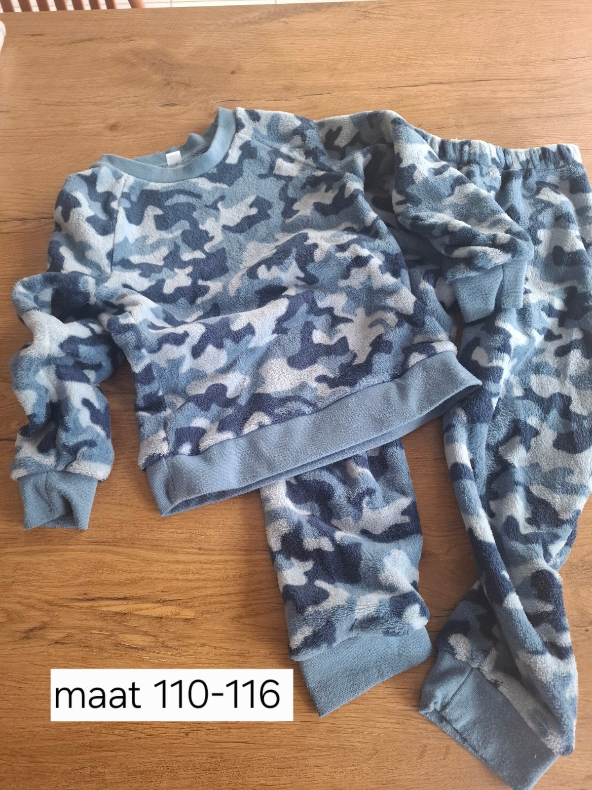 pyjama, Kinderen en Baby's, Kinderkleding | Maat 110, Ophalen