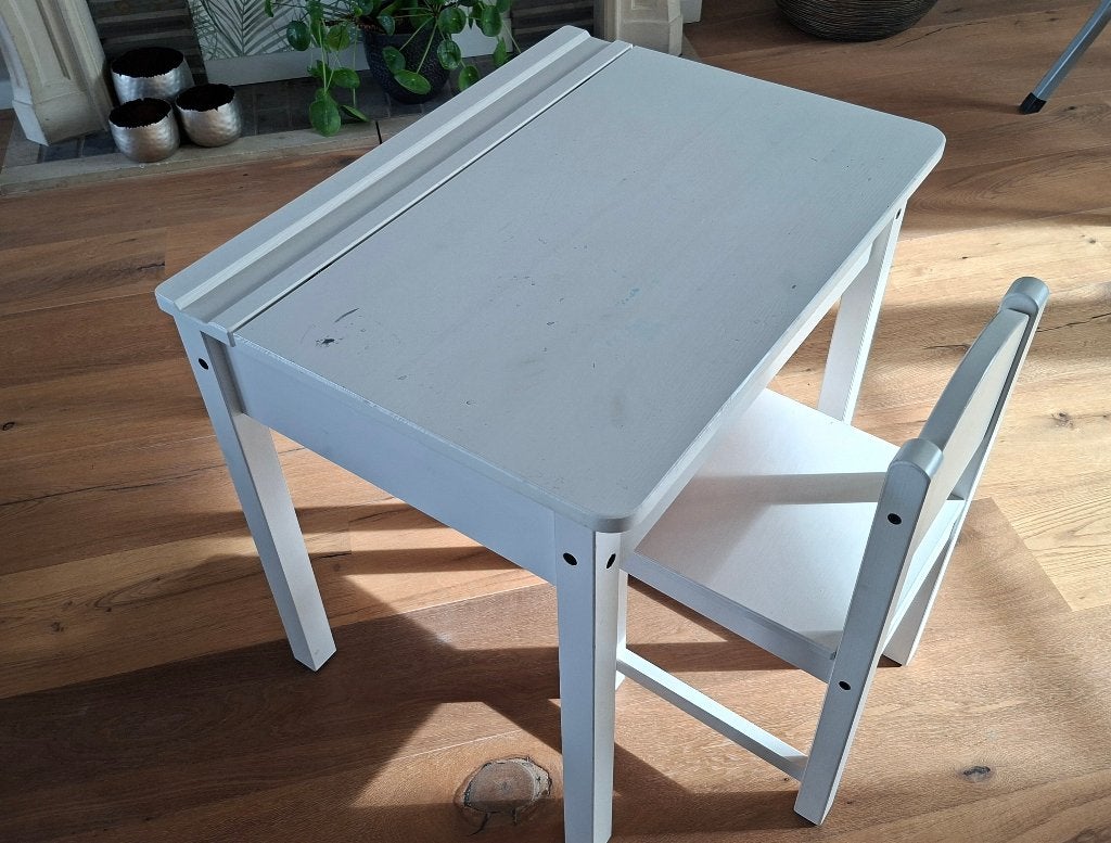 Kinderbureau Ikea, Ophalen, Gebruikt, Kinderbureau, IKEA