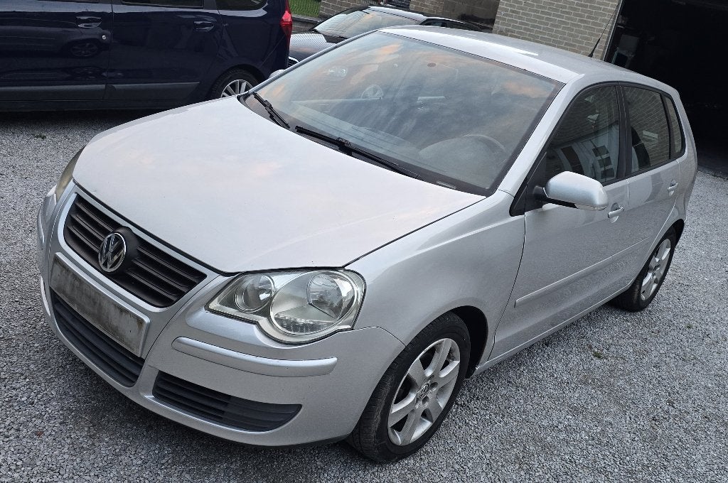 VW POLO 1.4 TDI MOD 2006 /5 DEUREN/CLIM.DIG/JA/CT OK, Auto's, Bedrijf, 5 deurs, Elektrische ramen, Euro 4
