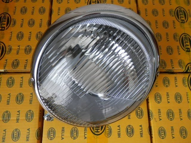 Kit de phares couchés pour VW Beetle Hella, duplo, neuf, Autos : Pièces & Accessoires, Enlèvement, Neuf, Pièces Oldtimer ou Ancêtre