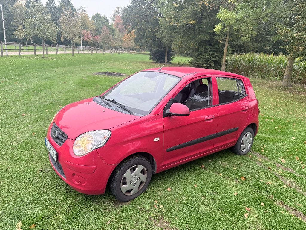 KIA PICANTO, Autos, Achat, Entreprise, https://public.car-pass.be/vhr/c0482942-e32e-4444-9b03-8d1ee1d9702c, Picanto