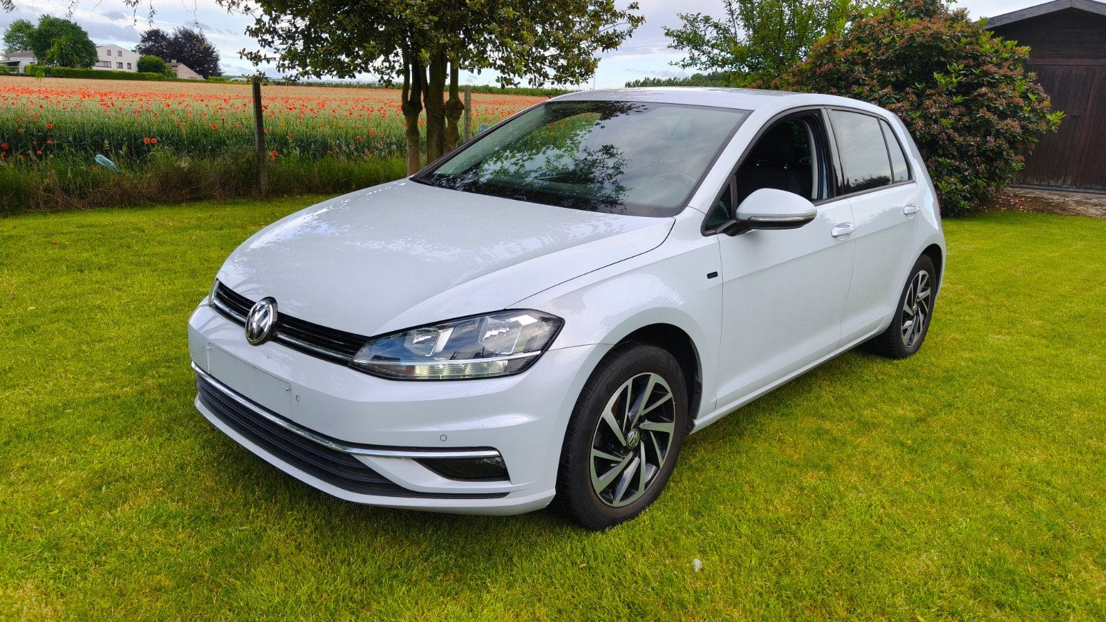 Volkswagen Golf 7 1.0 TSI BMT Joint Essence 63 kw, Autos, Volkswagen, Entreprise, Achat, Golf, ABS, Airbags, Air conditionné, Alarme