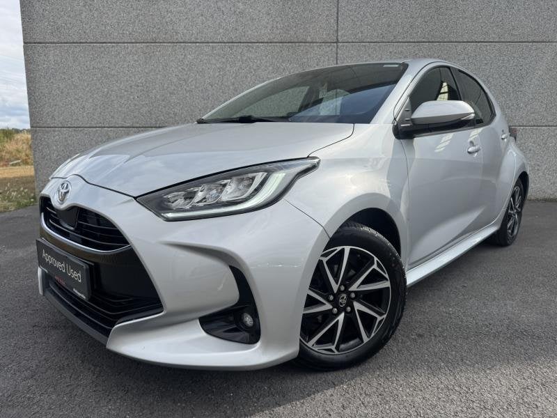 Toyota Yaris 1.5 VVT-iE 6MT Iconic, Argent ou Gris, Achat, Euro 6, 110 g/km