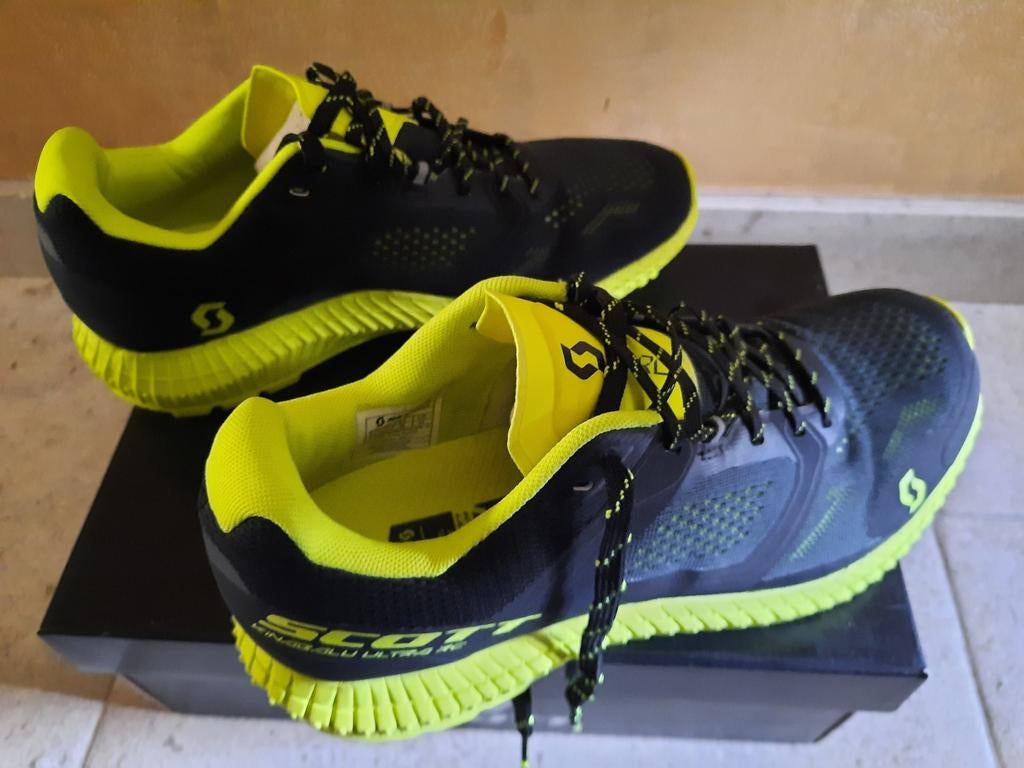 Chaussures de running / trail femme Scott Kinabalu Ultra RC, Overige merken, Hardloopschoenen, Nieuw, Ophalen of Verzenden