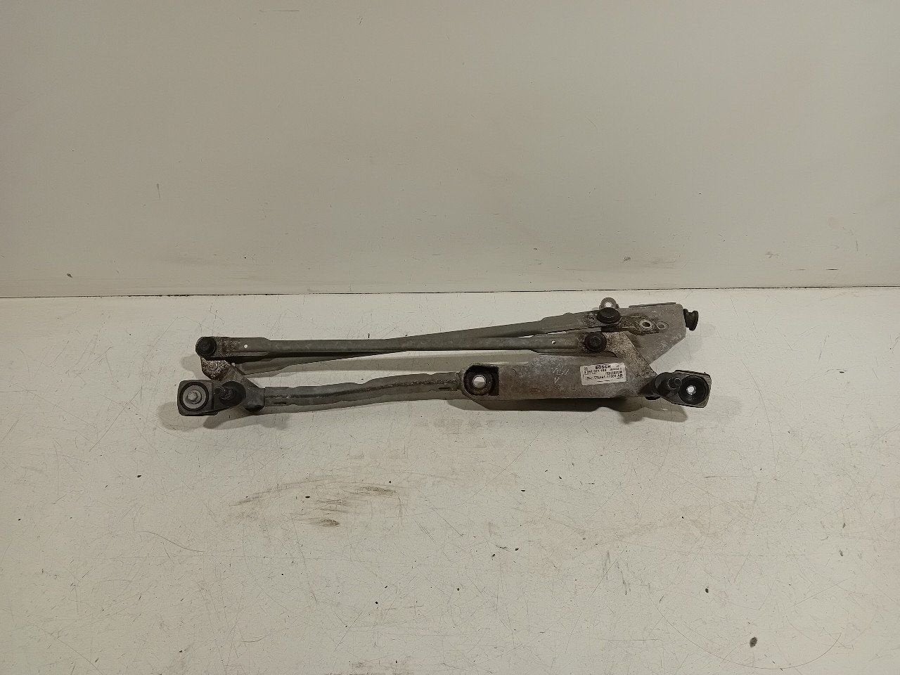 Ruitenwisser mechaniek voor Ford Fiesta, Onderdelen@venauto.nl, Van der Ven Autorecycling B.V., Ettenseweg 76, 4706 PB Roosendaal, The Netherlands