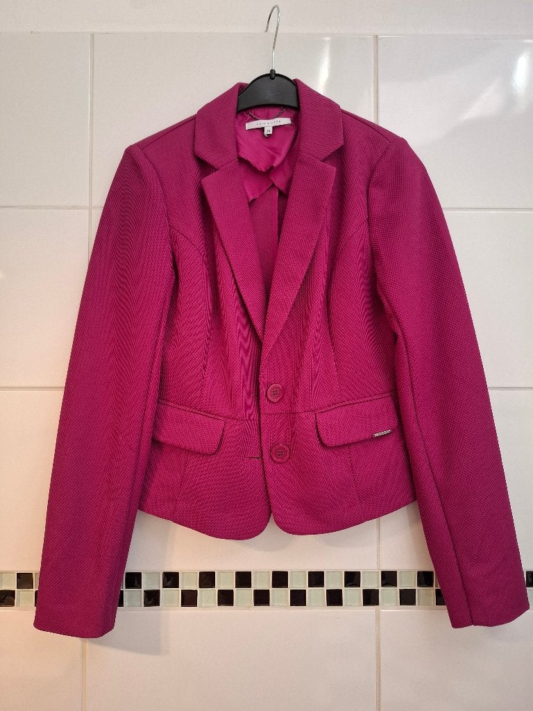 Blazer, Kleding | Dames, Lola & Liza, Zo goed als nieuw, Jasje, Roze