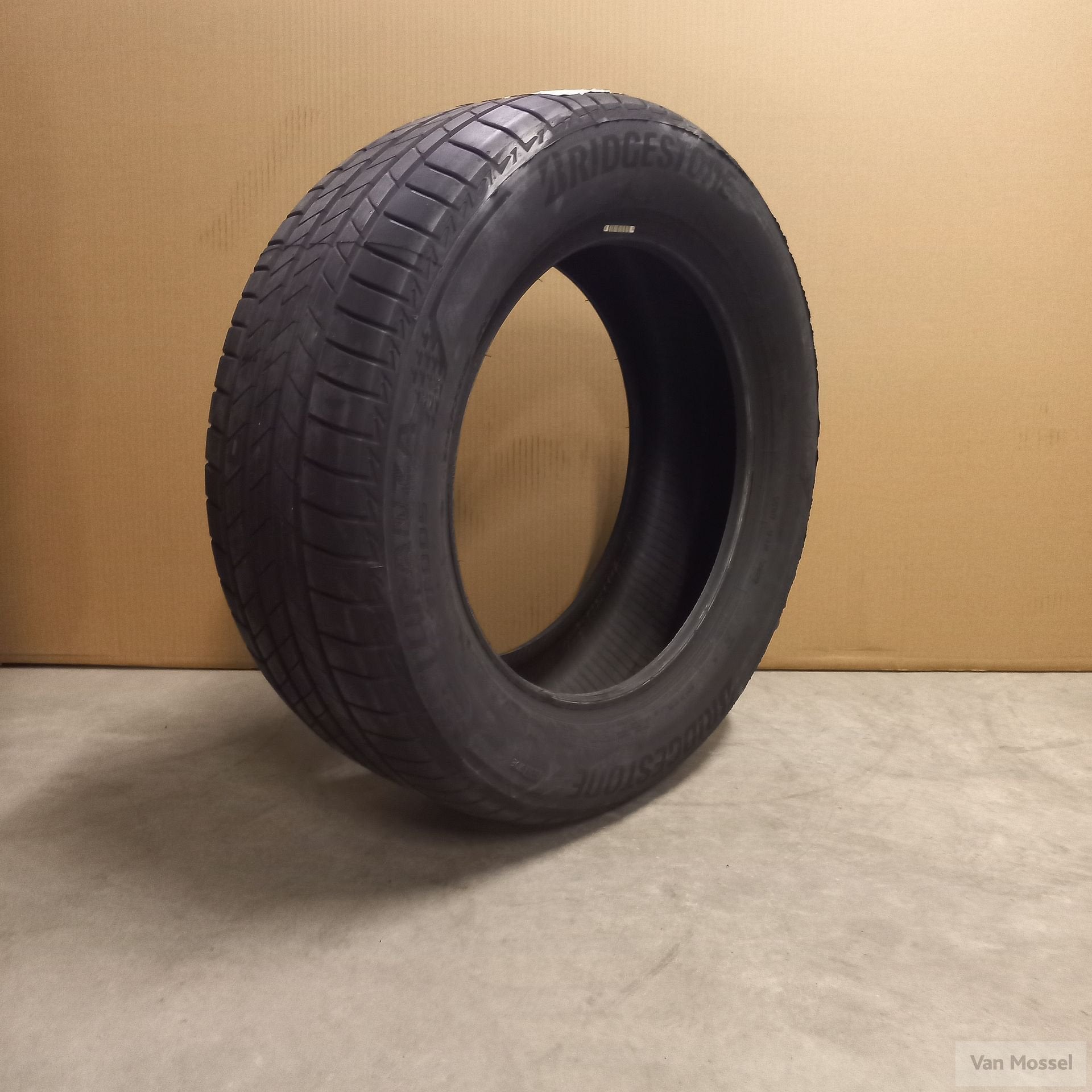 Bridgestone Turanza T005 235/55/R17 103H, Véhicule de tourisme, Pneus été, -, -