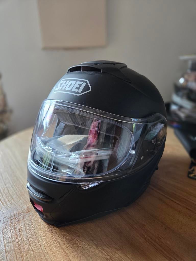 Shoeihelm, Enlèvement, S, Shoei